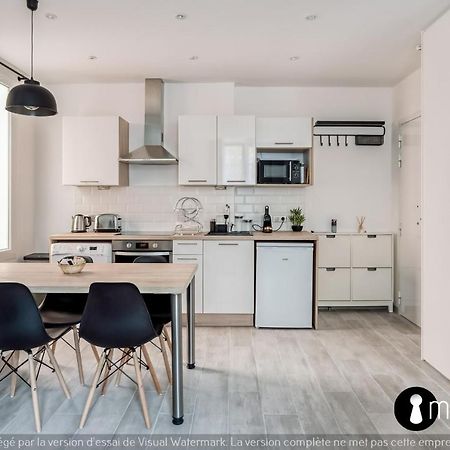 Hyper Central Studio 2 Minutes Walk From "Nice Etoile" 외부 사진